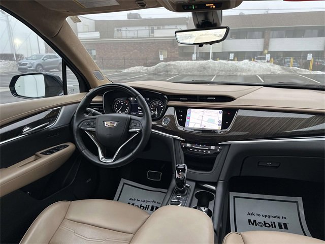 Used 2024 Cadillac XT6 Sport w/ Platinum Package image 39