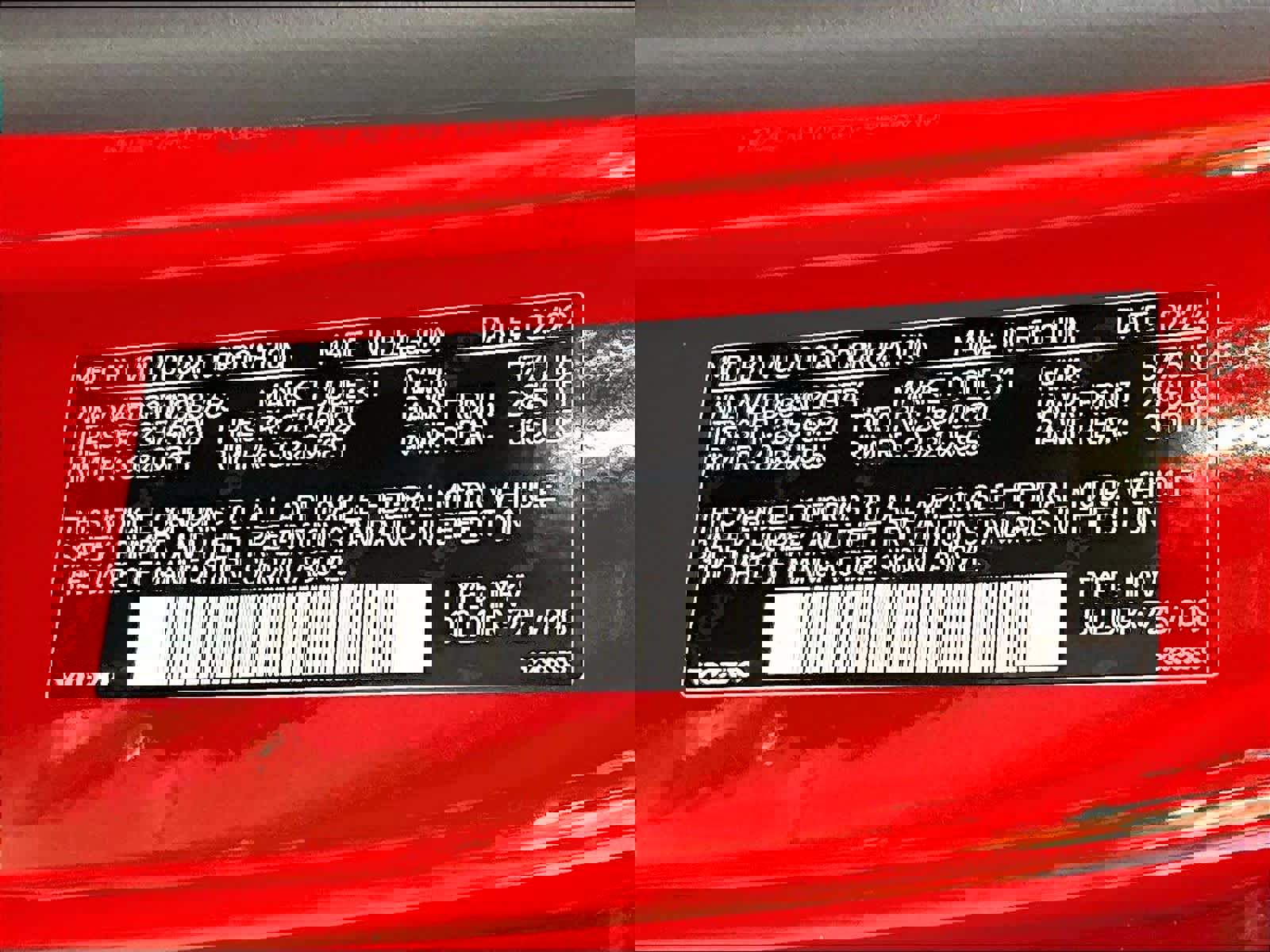 Used 2022 Volvo C40 P8 Recharge Ultimate image 35