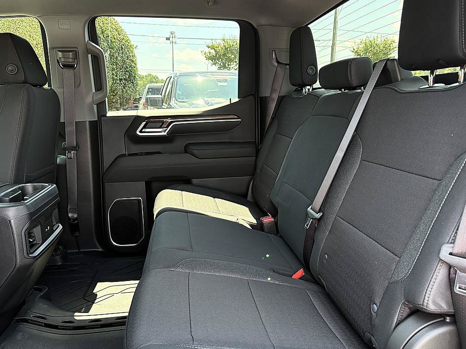 New 2026 Chevrolet Silverado 1500 RST w/ Z71 Off-Road Package AWD/4WD image 10
