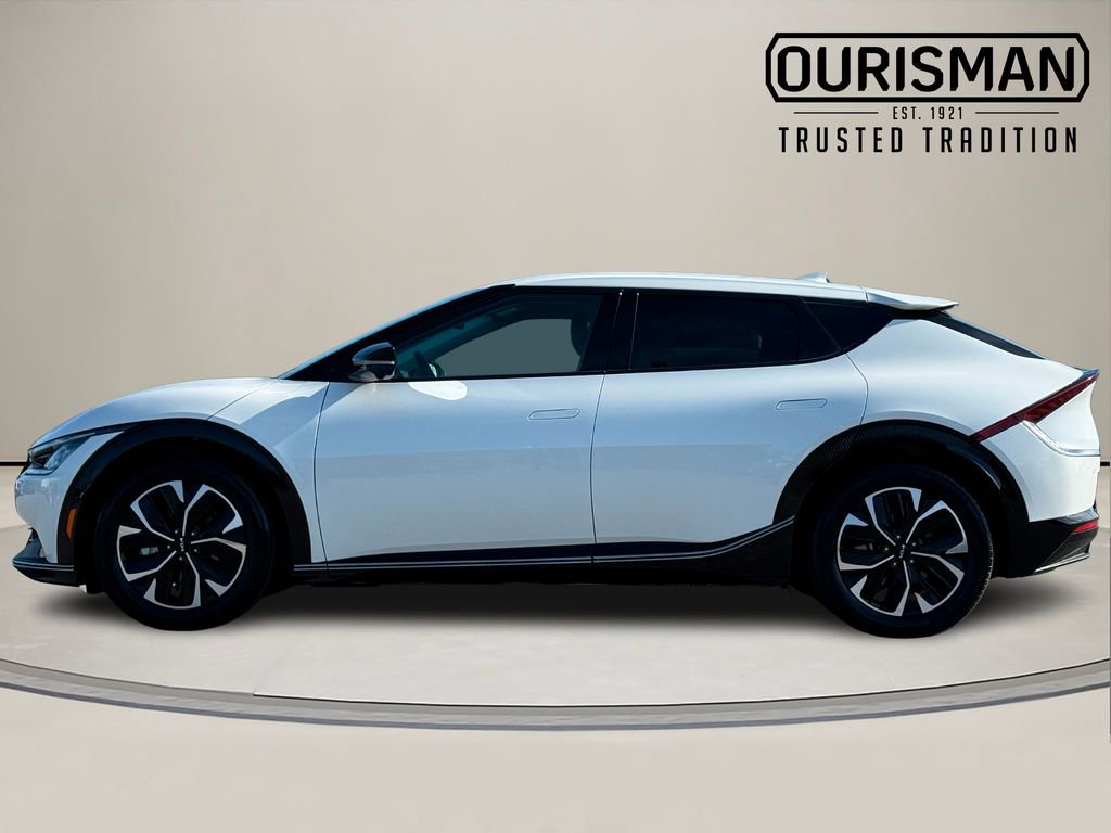 Used 2023 Kia EV6 Wind w/ Wind Technology Package image 3