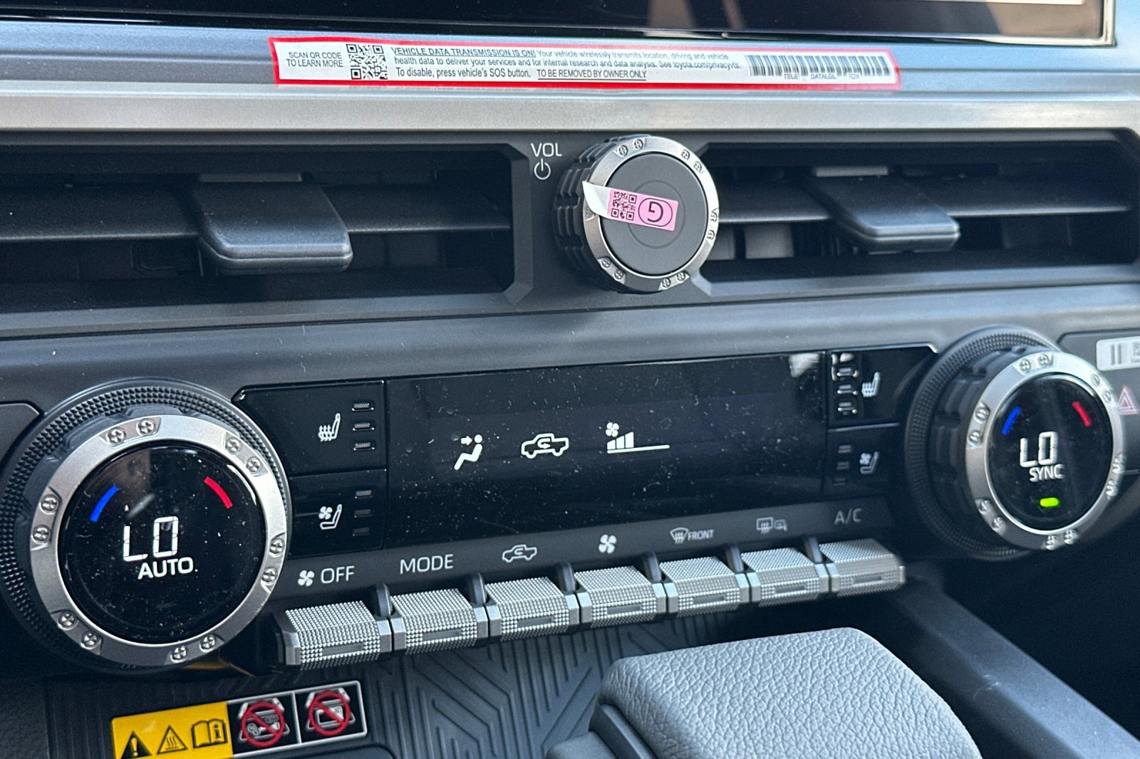 New 2025 Toyota Tacoma TRD Off-Road image 19