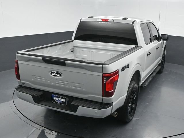 Used 2024 Ford F150 STX w/ STX Black Appearance Package image 15