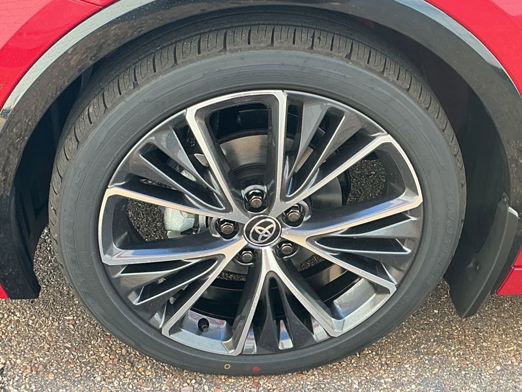 New 2026 Toyota Prius XLE image 29