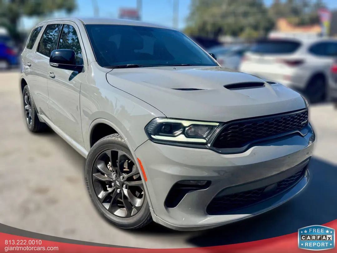 Used 2022 Dodge Durango GT image 3