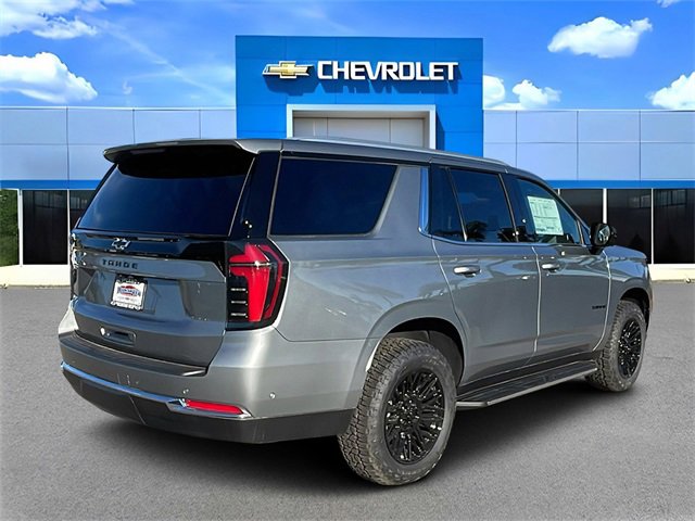 New 2025 Chevrolet Tahoe LS w/ LPO, Dark Essentials Package image 3