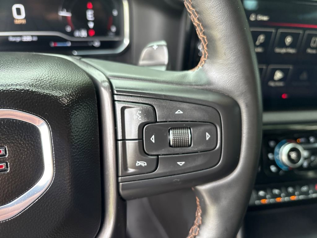 Certified 2024 GMC Sierra 1500 AT4 w/ AT4 Premium Package AWD/4WD image 24