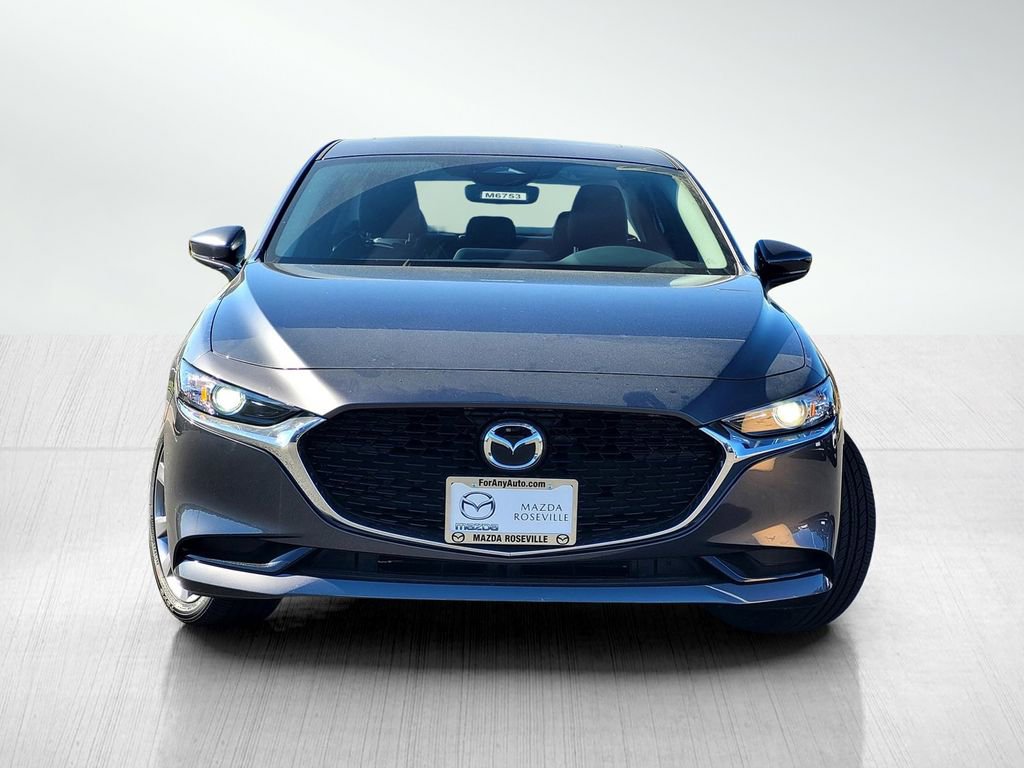 New 2026 MAZDA MAZDA3 2.5 S Sedan w/ Preferred Pkg image 2