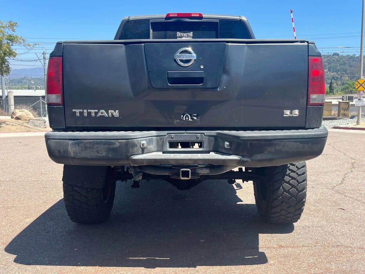 Used 2006 Nissan Titan XE image 6