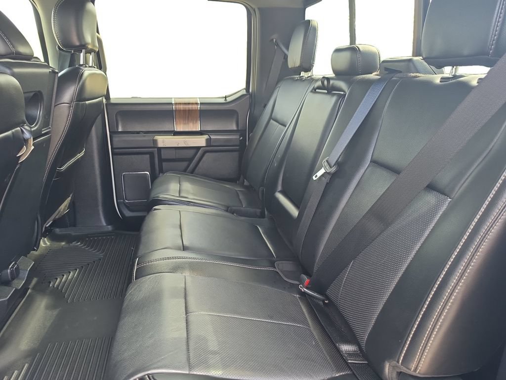Used 2020 Ford F150 Lariat AWD/4WD image 16