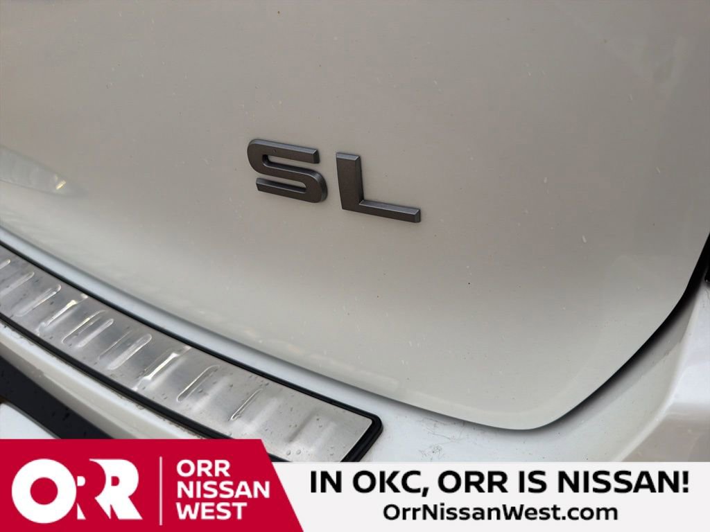 Used 2026 Nissan Armada SL w/ Captain's Chari Seat Package image 10