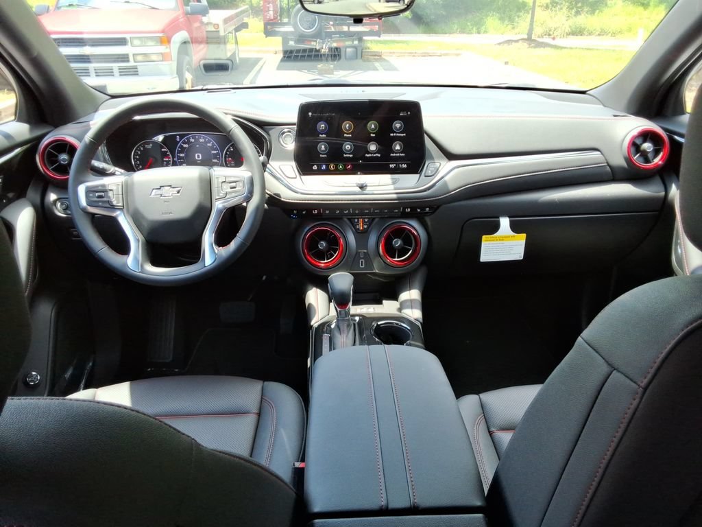 New 2026 Chevrolet Blazer RS w/ Driver Confidence II Package FWD image 18