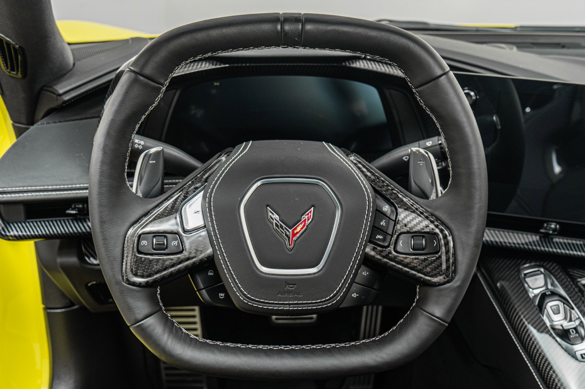 Used 2020 Chevrolet Corvette Stingray Premium Conv w/ 3LT Preferred Equipment Group RWD image 15
