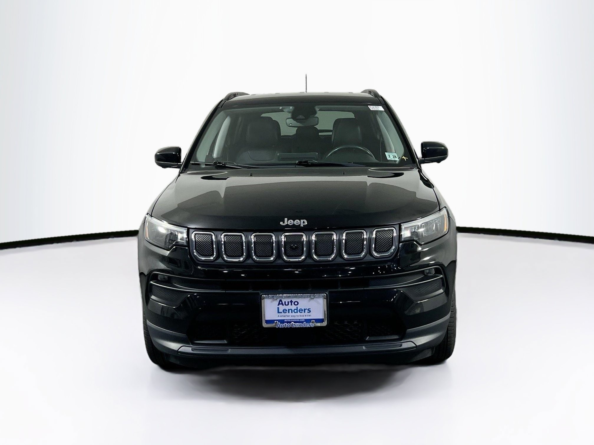 Used 2022 Jeep Compass Latitude AWD/4WD image 2