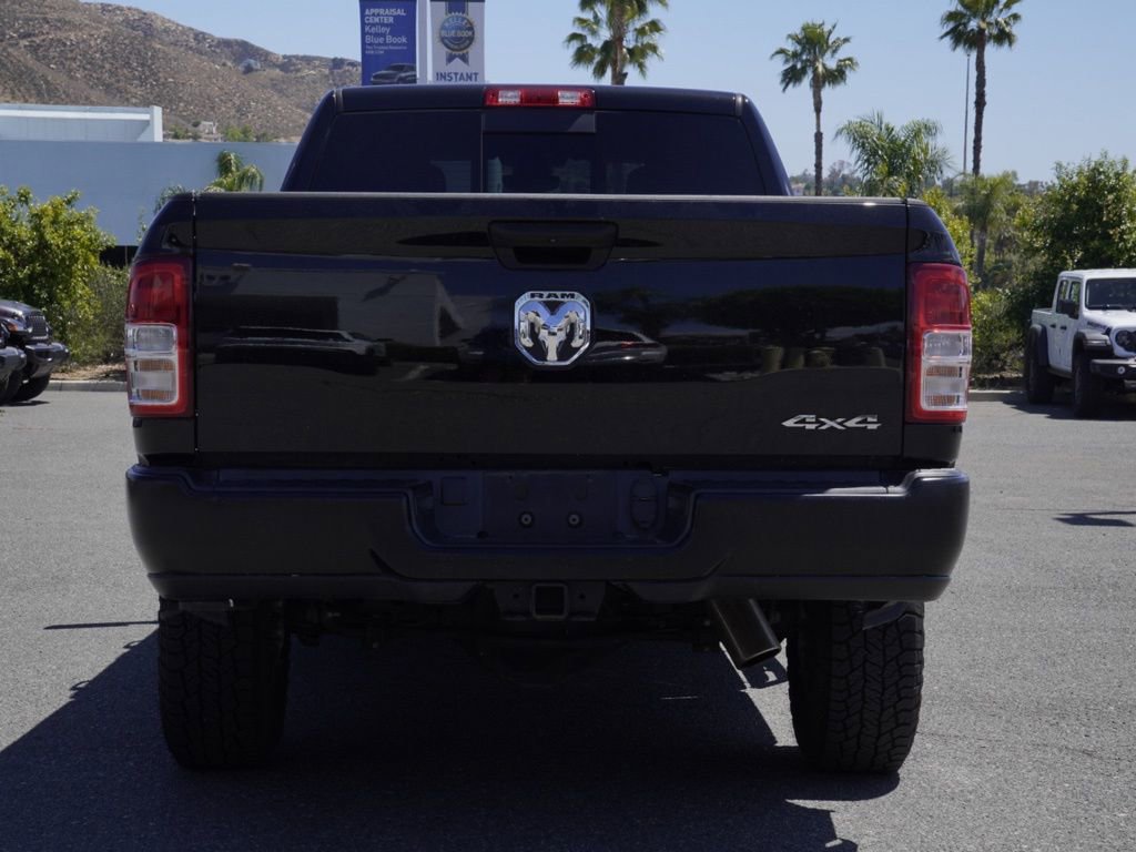 Used 2022 RAM 2500 Tradesman image 5