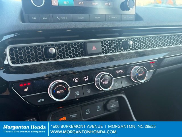 Used 2025 Honda Civic Sport image 9