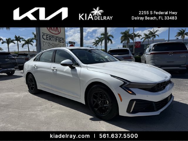 Used 2026 Kia K5 LXS