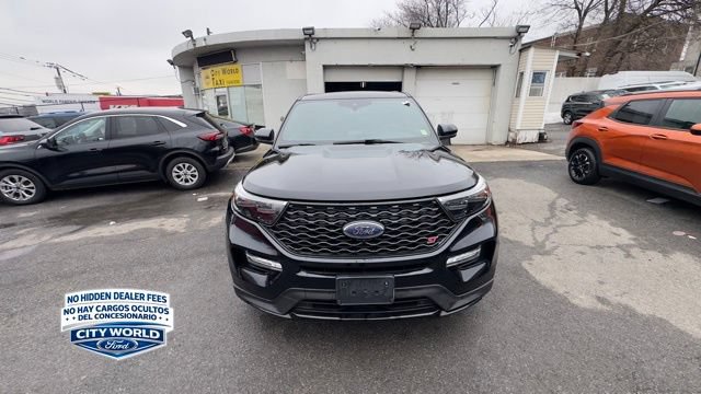 Used 2021 Ford Explorer ST w/ Equipment Group 401A AWD/4WD image 7