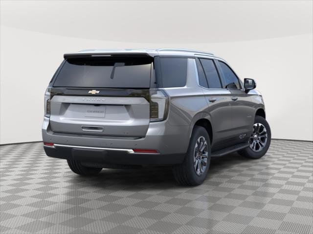 New 2026 Chevrolet Tahoe LT w/ Comfort Package image 4