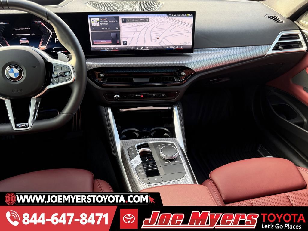 Used 2026 BMW 430i Coupe w/ M Sport Package image 17