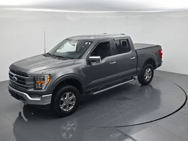 Certified 2022 Ford F150 Lariat AWD/4WD image 20