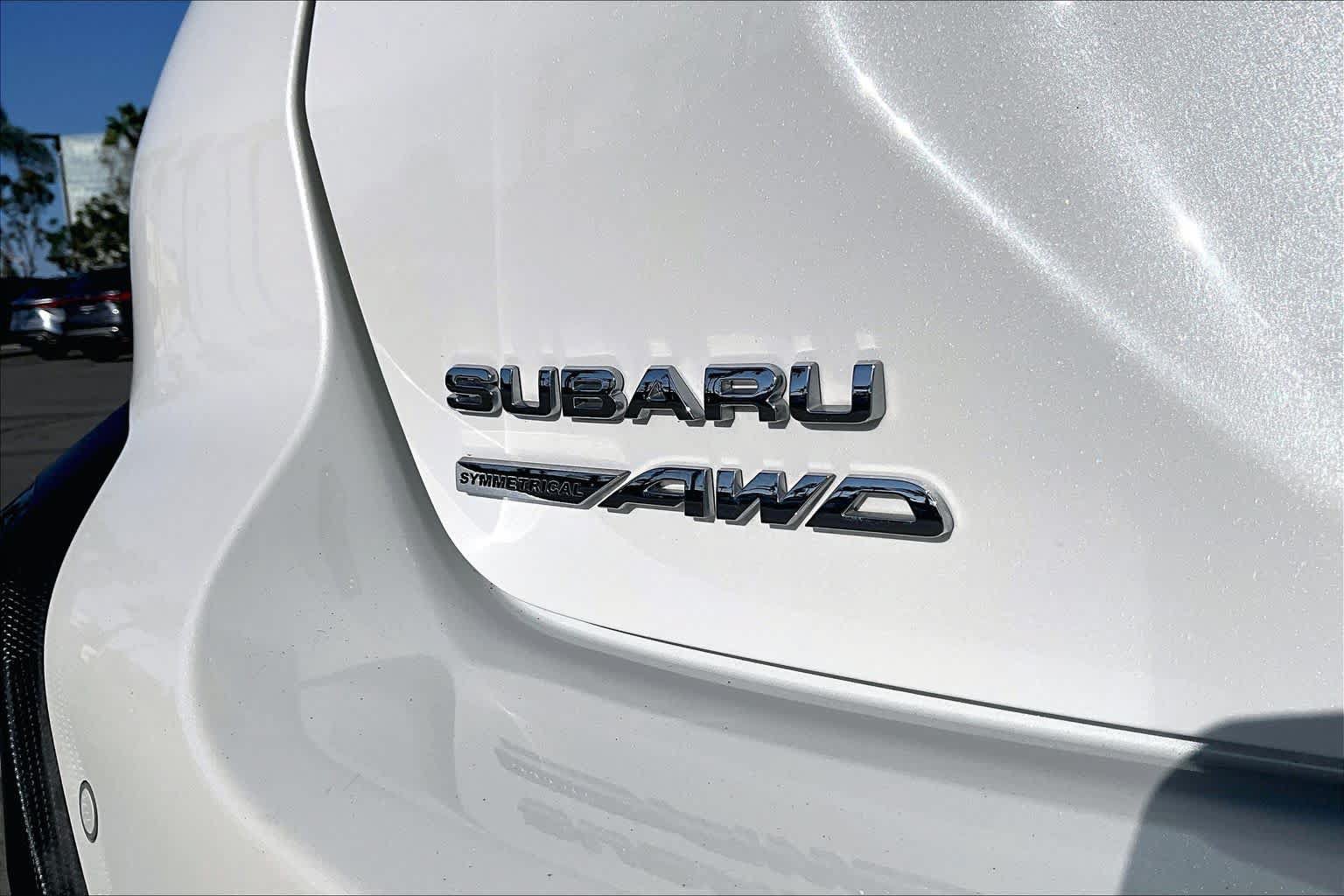 Used 2024 Subaru Crosstrek 2.5i Limited w/ Crosstrek Mirror Package AWD/4WD image 29