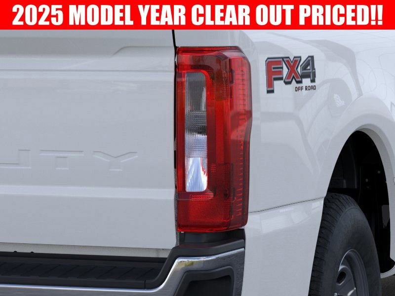 New 2025 Ford F250 XL image 21