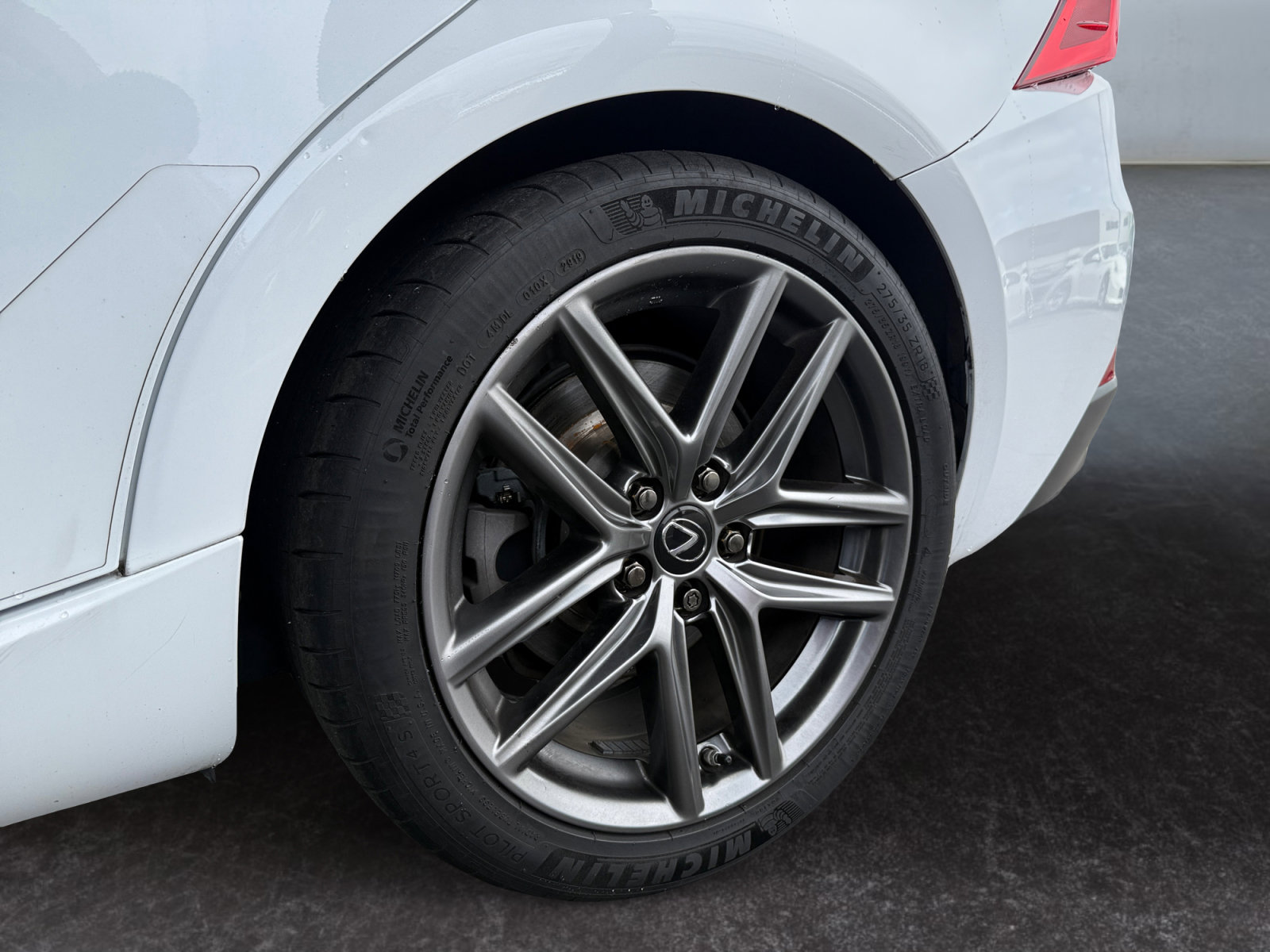 Used 2020 Lexus IS 350 F Sport image 15