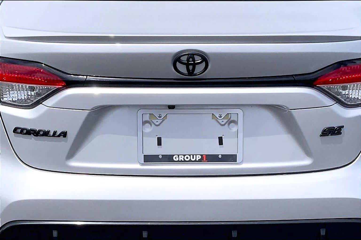 Used 2023 Toyota Corolla SE FWD image 31
