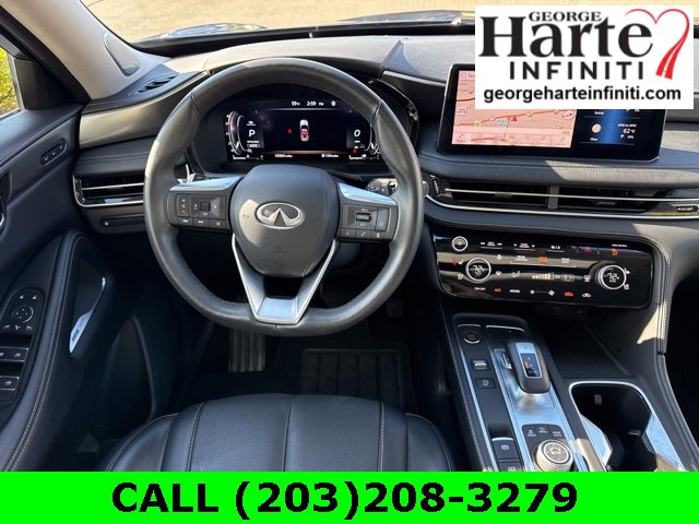 Certified 2025 INFINITI QX60 Luxe w/ Cargo Package image 18