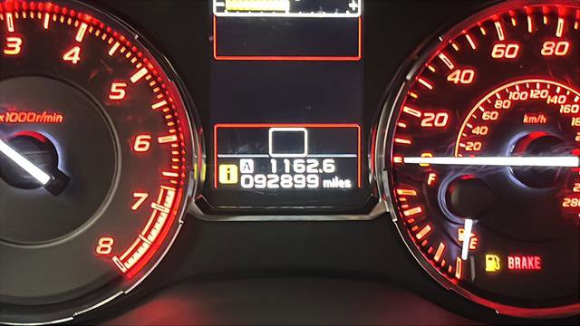 Used 2016 Subaru WRX image 10