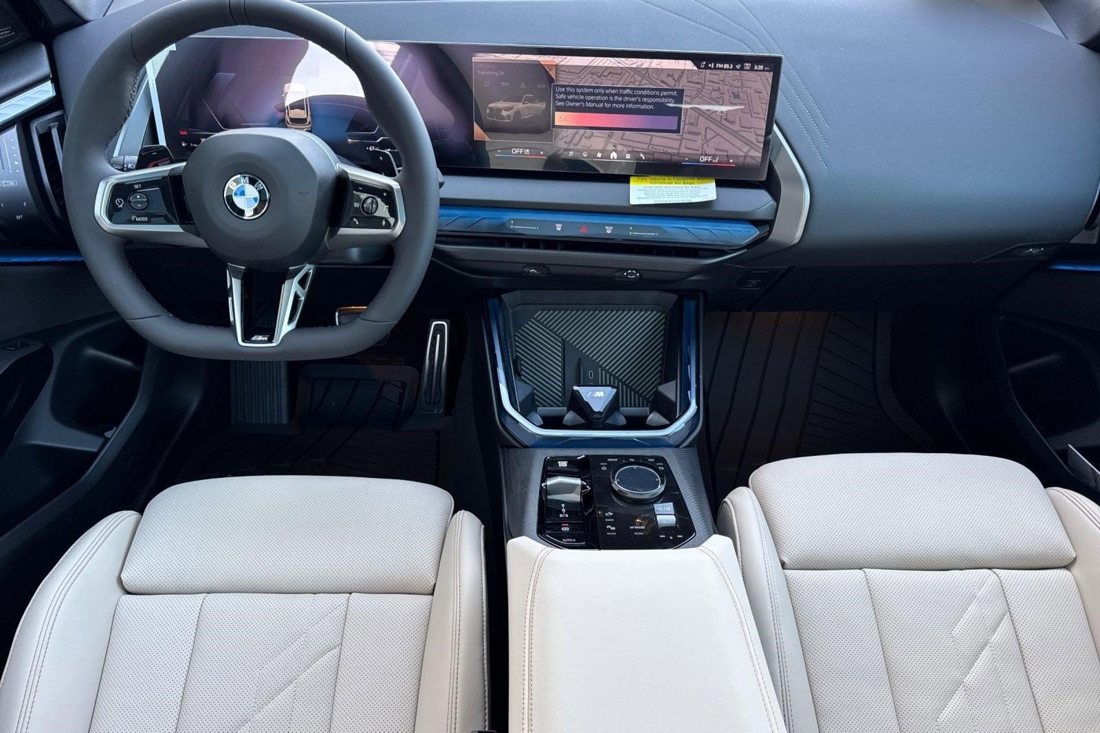 Used 2026 BMW X3 xDrive30i w/ Premium Package AWD/4WD image 14