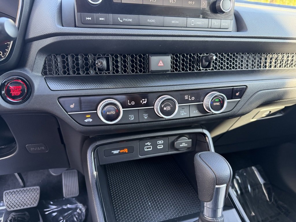 Certified 2023 Honda CR-V EX image 16