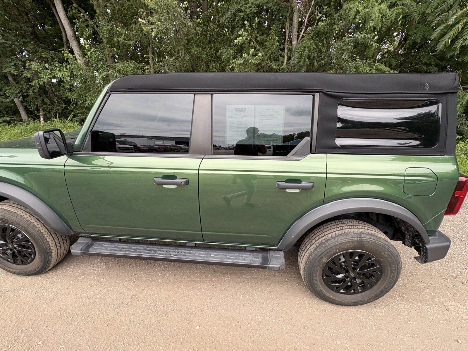 Used 2023 Ford Bronco 4-Door AWD/4WD image 10