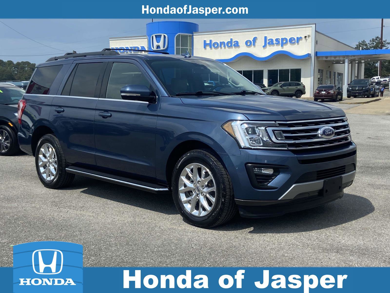 Used 2020 Ford Expedition XLT w/ Equipment Group 202A