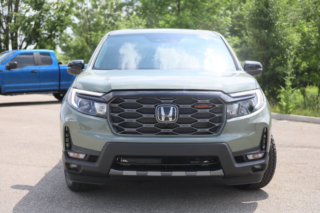 New 2026 Honda Ridgeline TrailSport image 2
