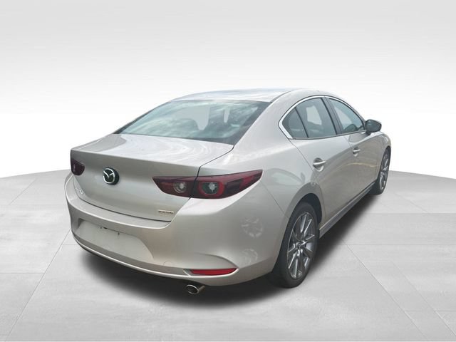 Used 2025 MAZDA MAZDA3 s FWD image 7