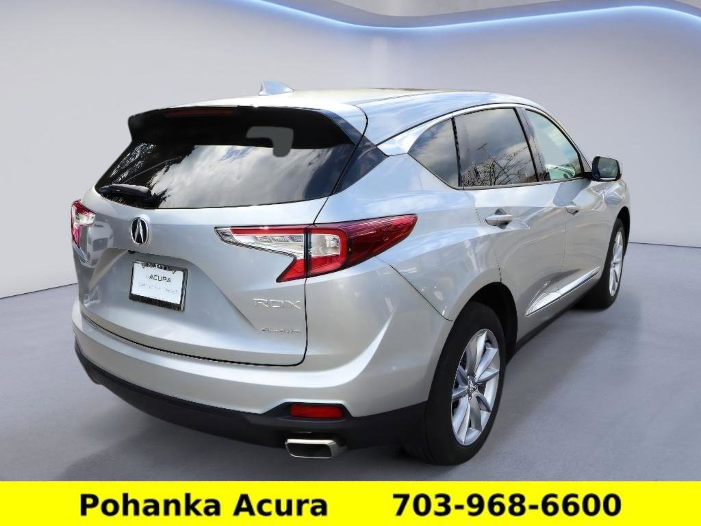 Certified 2023 Acura RDX AWD image 7