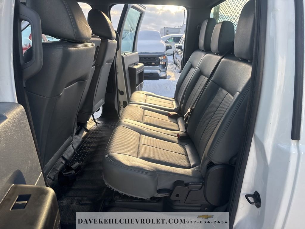 Used 2014 Ford F350 XL image 22