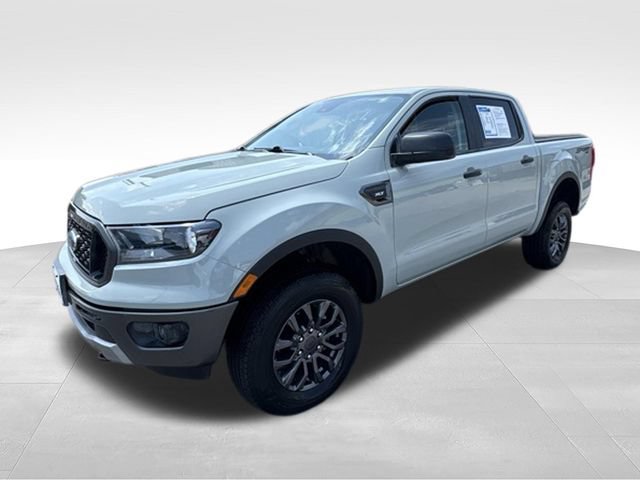 Used 2021 Ford Ranger XLT w/ Equipment Group 302A High AWD/4WD image 3