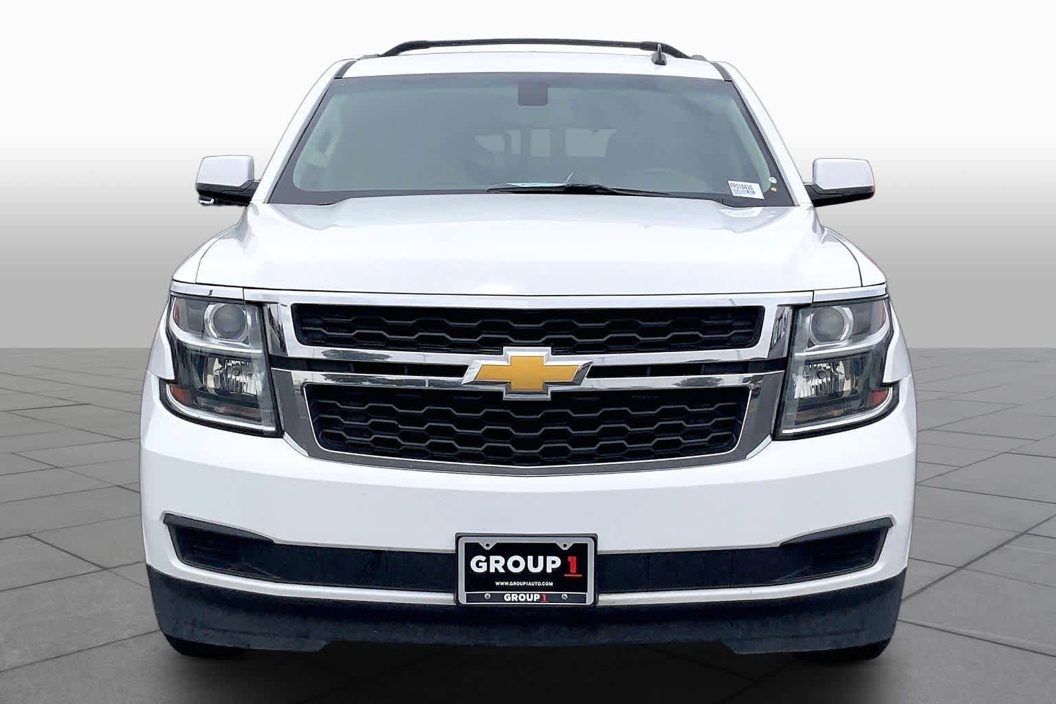 Used 2015 Chevrolet Tahoe LS RWD image 3