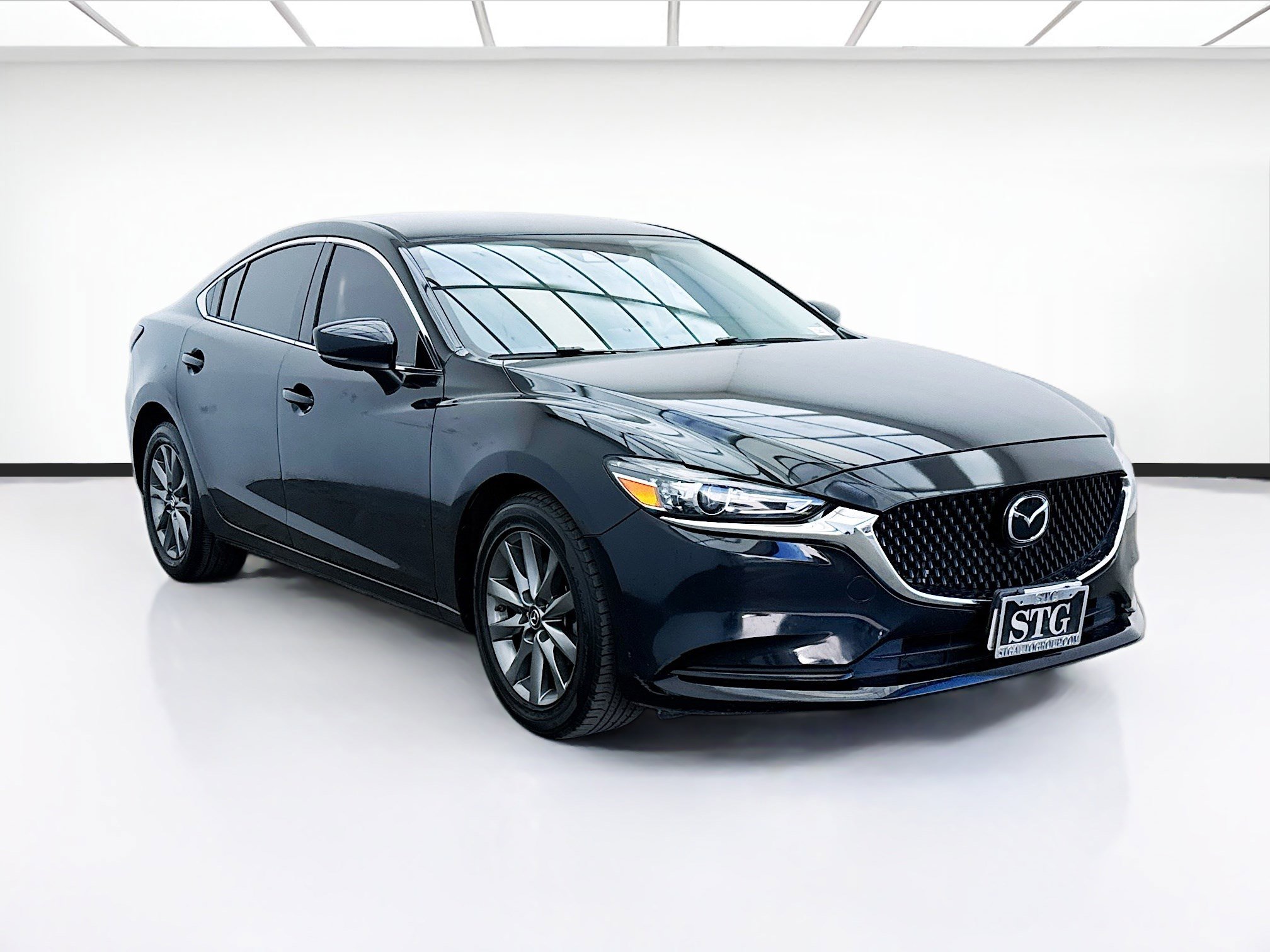 Used 2020 MAZDA MAZDA6 Sport image 3