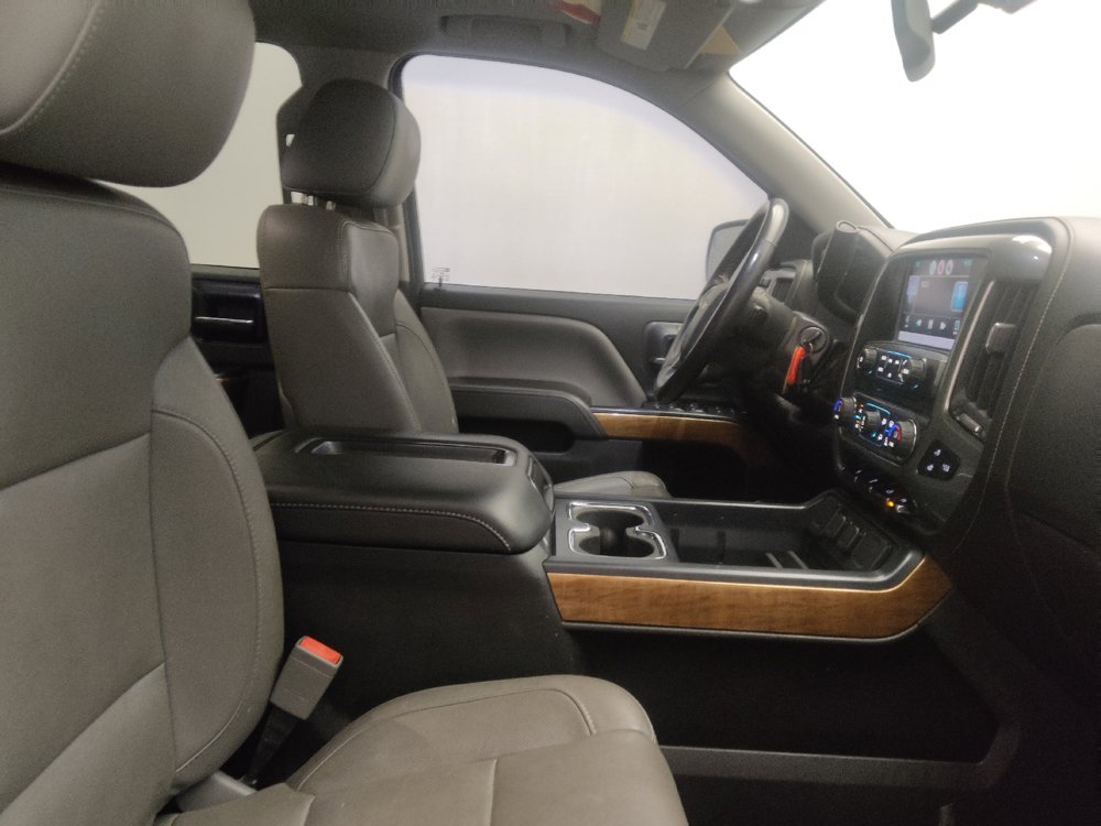 Used 2015 Chevrolet Silverado 1500 LTZ w/ LTZ Plus Package AWD/4WD image 21