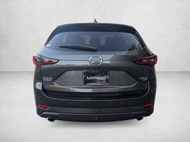 Used 2022 MAZDA CX-5 Signature image 7