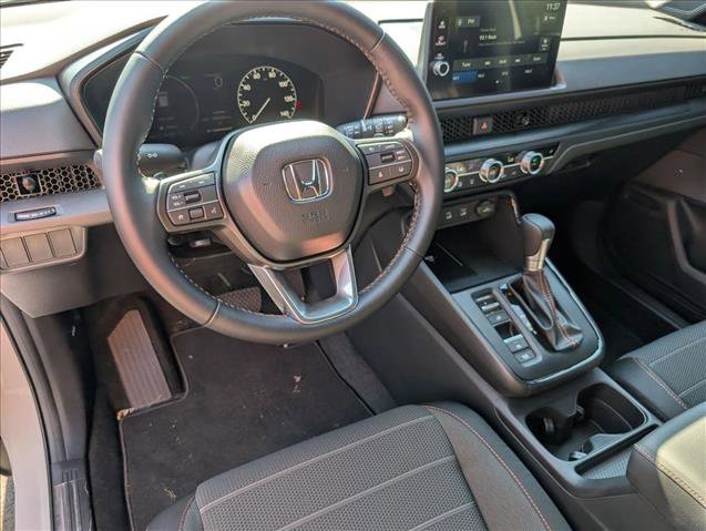 New 2026 Honda CR-V Sport image 3