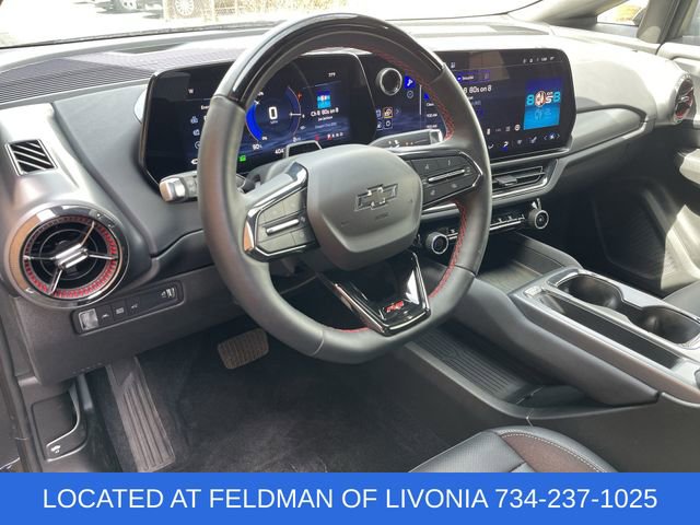 Used 2024 Chevrolet Equinox EV RS FWD image 10