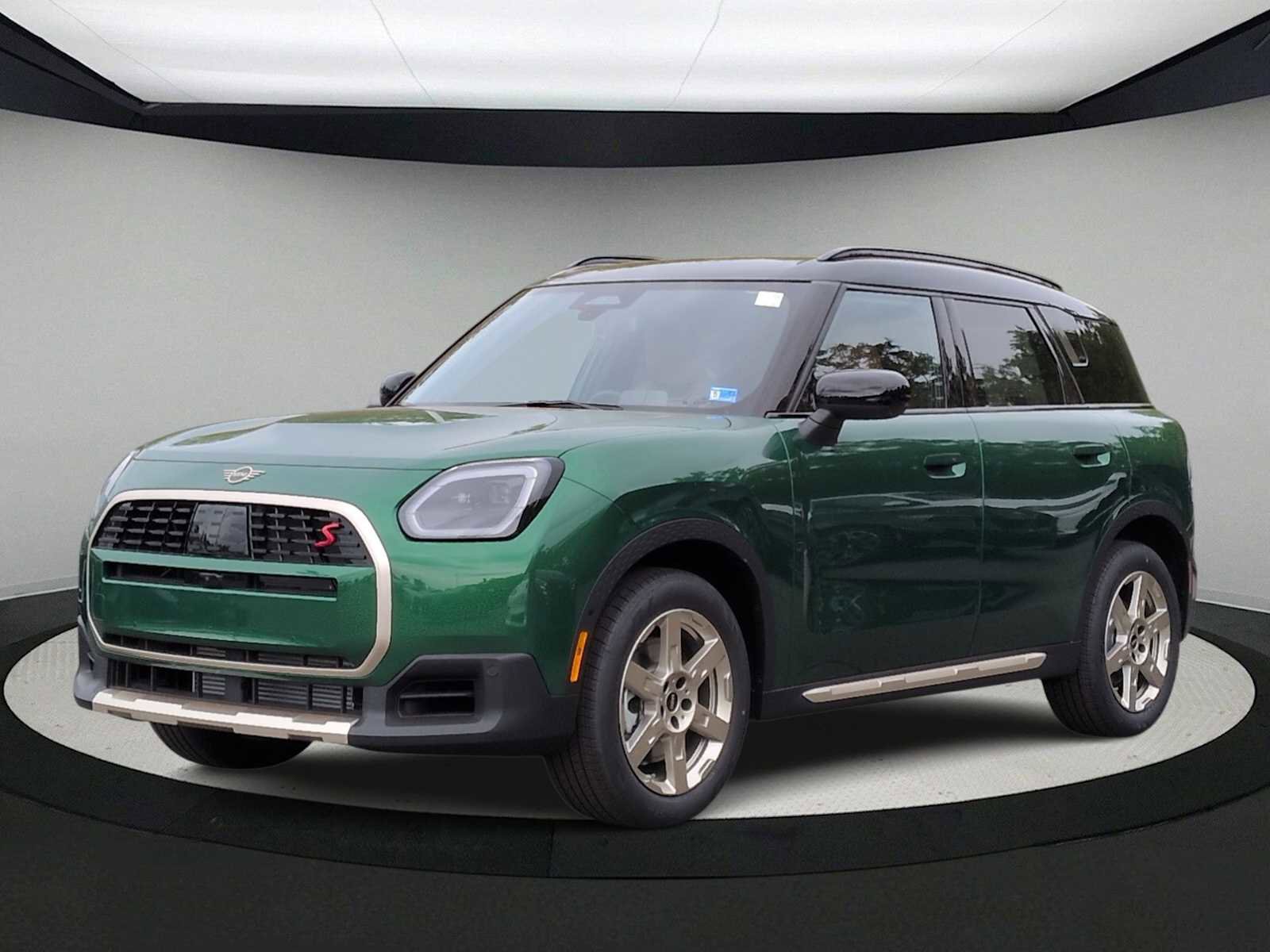 New 2027 MINI Cooper Countryman S AWD/4WD image 4