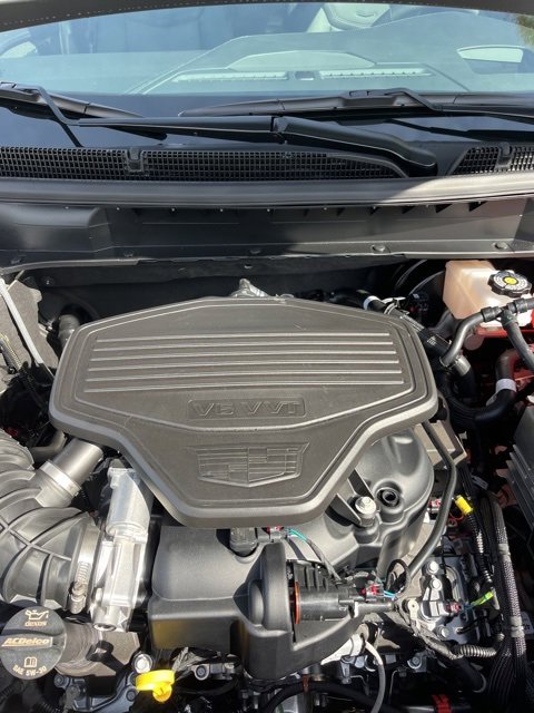 New 2025 Cadillac XT5 Sportv w/ Technology Package image 49