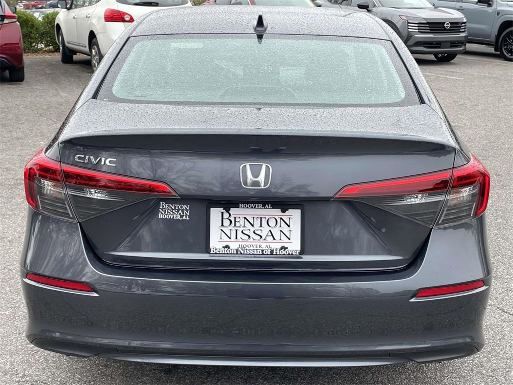 Used 2023 Honda Civic EX image 4