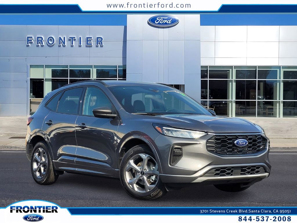 New 2024 Ford Escape ST-Line w/ Equipment Group 301A
