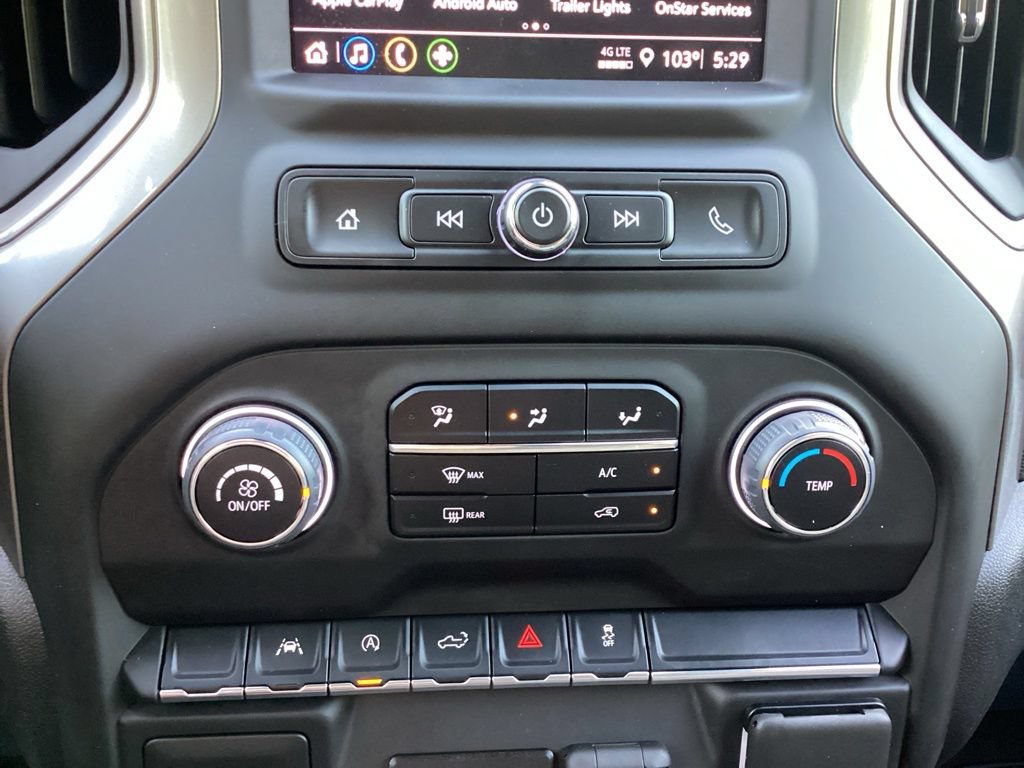 Used 2023 Chevrolet Silverado 1500 Custom AWD/4WD image 62